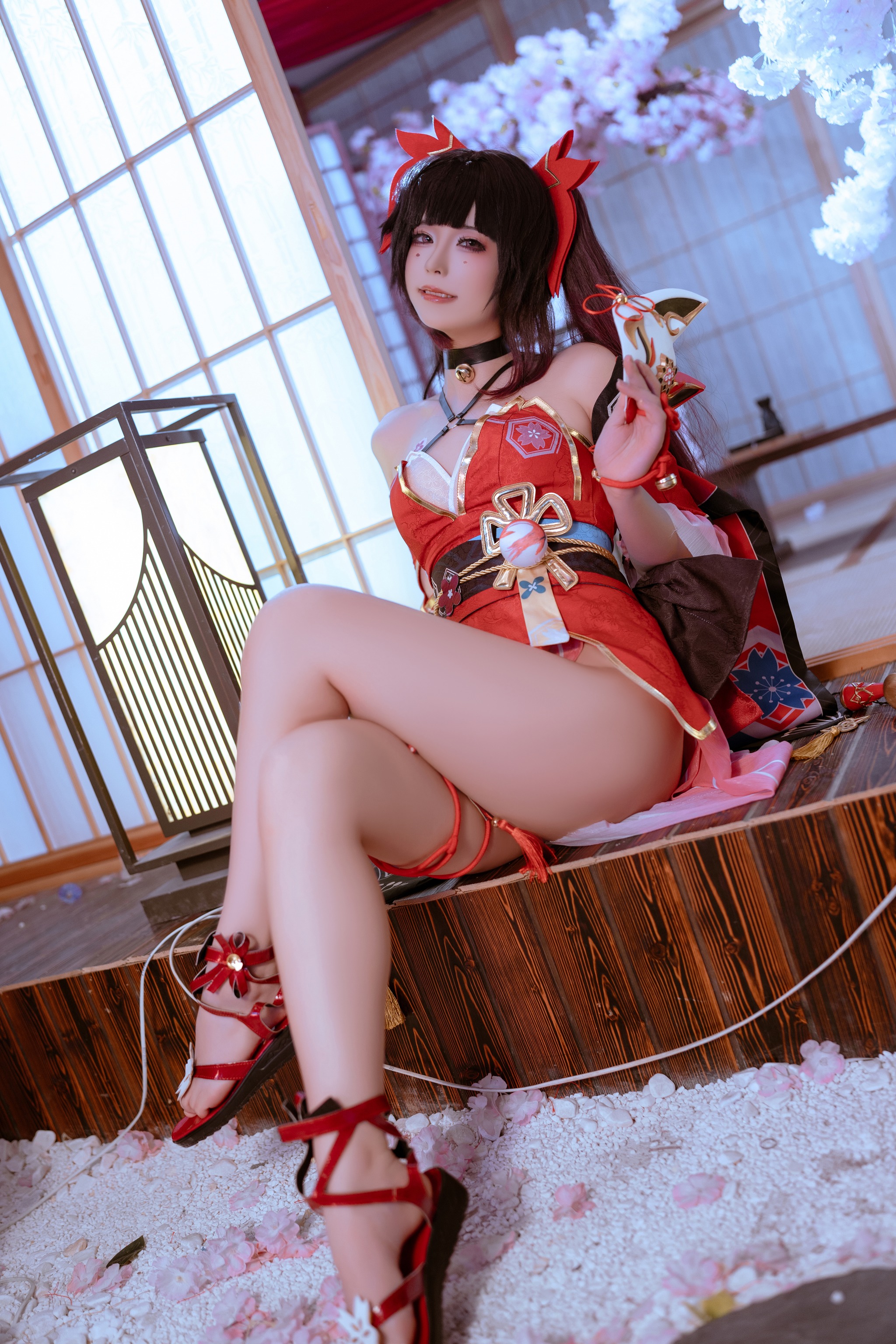 图片[1]-Quan冉有点饿 – NO.016 崩坏：星穹铁道 花火[62P]-XikXak